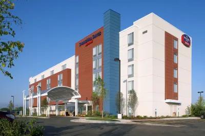 SpringHill Suites Chicago Waukegan/Gurnee Hotels near Three Brothers Theatre