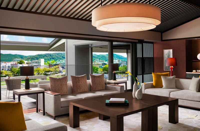 The Ritz-Carlton, Kyoto