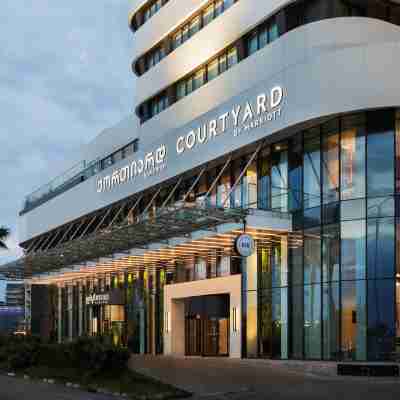Courtyard Batumi Hotel Exterior