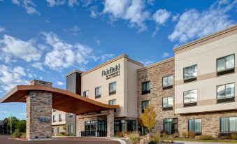 Fairfield Inn & Suites Colorado Springs East/Ballpark