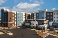 Residence Inn Fresno Clovis Hotels in Clovis