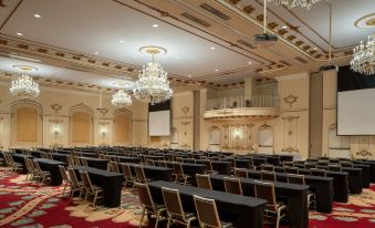 Davenport Hotel, Autograph Collection