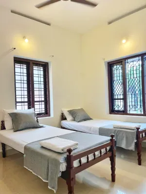 Bava Beach Resort & Retreat Center Varkala Hotels in Varkala
