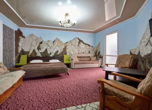 Bashnya Living Quarters - موقف سيارات