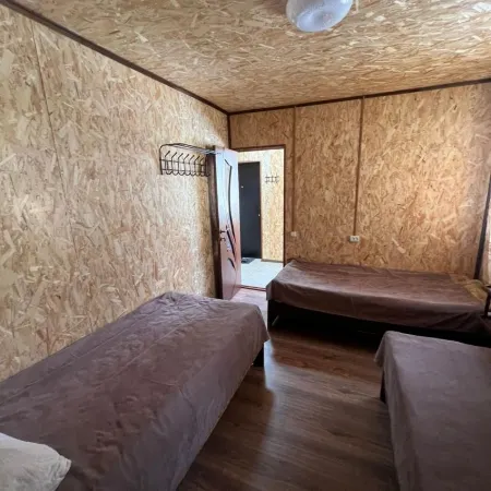 Гостевые Домики Огонек