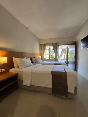 Ikhtiar Surya Hotel Hotels in Glagah