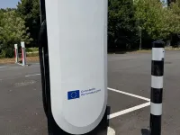 Ibis Budget Angoulême Nord - parking
