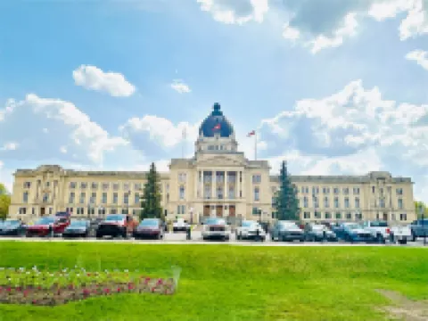 Holiday Inn & Suites REGINA by IHG