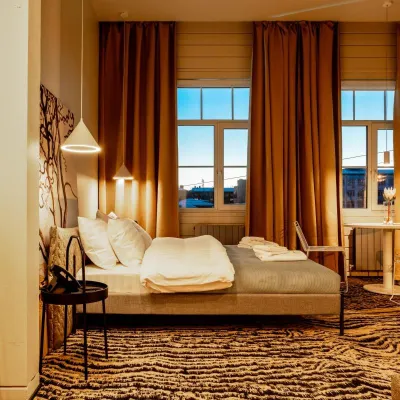 Geografiya Boutique-Hotel