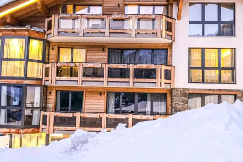 Panorama Ski Lodge