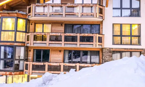 Panorama Ski Lodge