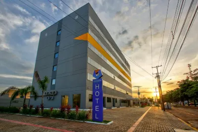 Transamerica Fit Sinop Hotel a 