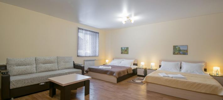 Mandarin Hotel Hotels in Tomsk