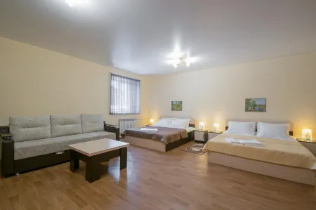 Мандарин Отели рядом с достопримечательностью «Национальный исследовательский Томский политехнический университет»