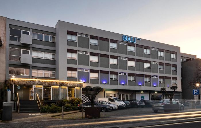 Hotel Rali Viana
