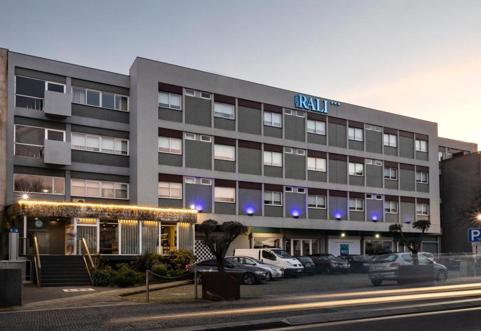 hotel overview picture