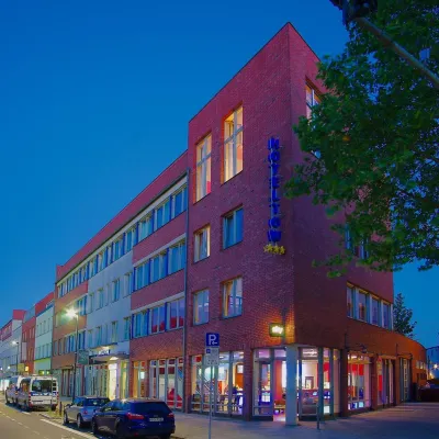 H24 Hoteltow Hotels near Krumme Lanke underground station