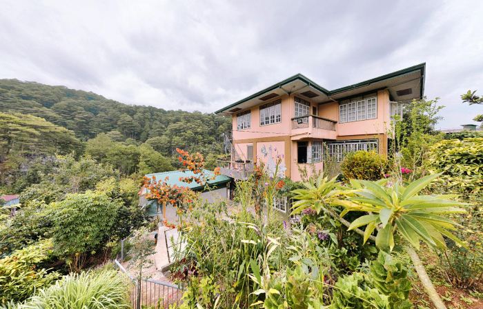 Inandako's Bed and Breakfast