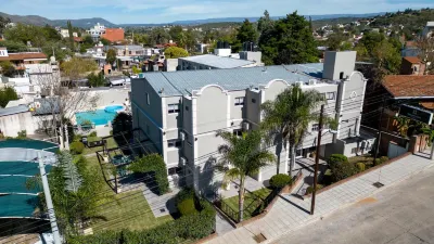 Nuevo Centro Hotel Villa Carlos Paz Hotels near Yo cosquin bienvenido