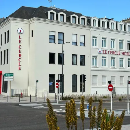 Hotel le Cercle