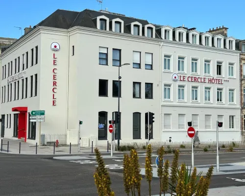 Hotel le Cercle Hotels in Cherbourg-en-Cotentin