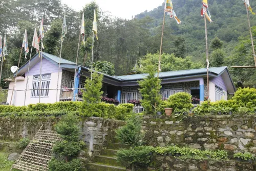 Vamoose Chungdah Homestay