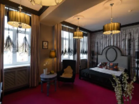 Derzhava Hotel Hotels in Penza