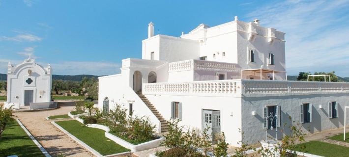 Masseria San Giovanni - Epoca Collection Hotels in Fasano
