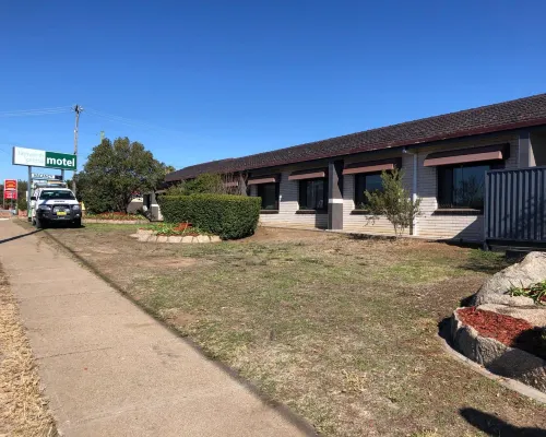 塔姆沃思中央汽車旅館 South Tamworth酒店