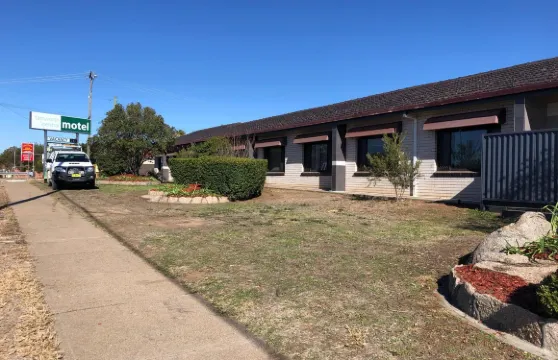 塔姆沃思中央汽車旅館