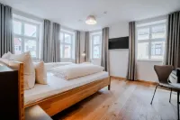 ホテル ドイチェス・ハウス のホテル