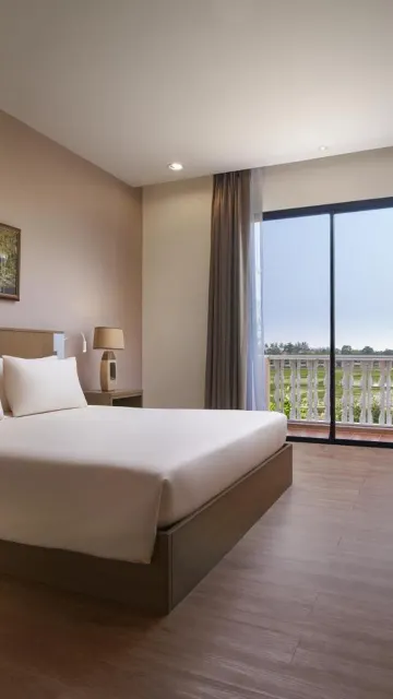 ห้องซูพีเรียร์ เตียงคิง