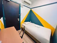 Smile Hotel Subang Airport Отели в г. Субанг