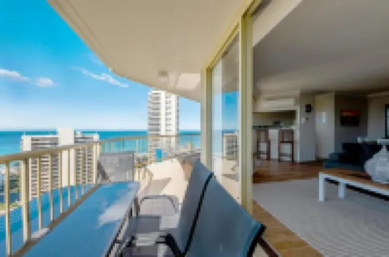 คอนเทสซา ฮอลิเดย์ อพาร์ทเมนท์