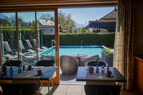 Hotel Gabi - Yüzme Havuzu