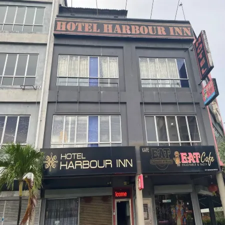Hotel Harbour Inn Отели в г. Порт Кланг
