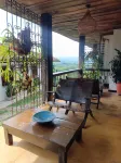 Casa Hotel Malaga - Mountain view