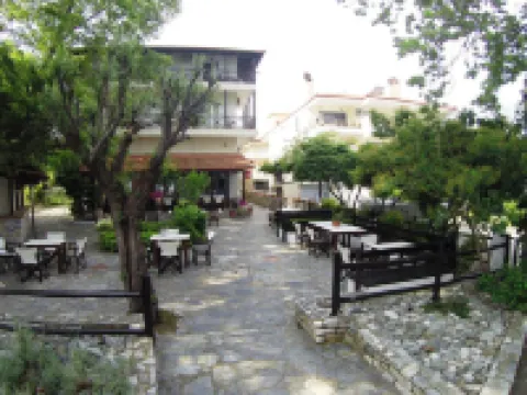 Hotel Morfeas Hotel a Platamon