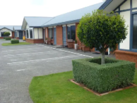 Tudor Lodge Motel Hotels in Hawera