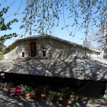 Hotel Atrapos