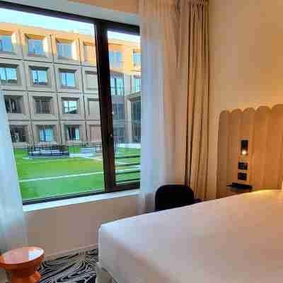 Tribe Milano Malpensa Rooms