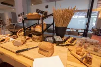 Fletcher Hotel-Restaurant de Buunderkamp - breakfast