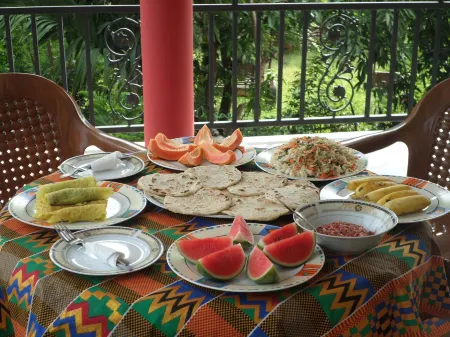 Peacock Villa Resort