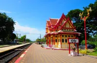 Soleil Haus - Huahin - 家庭旅館