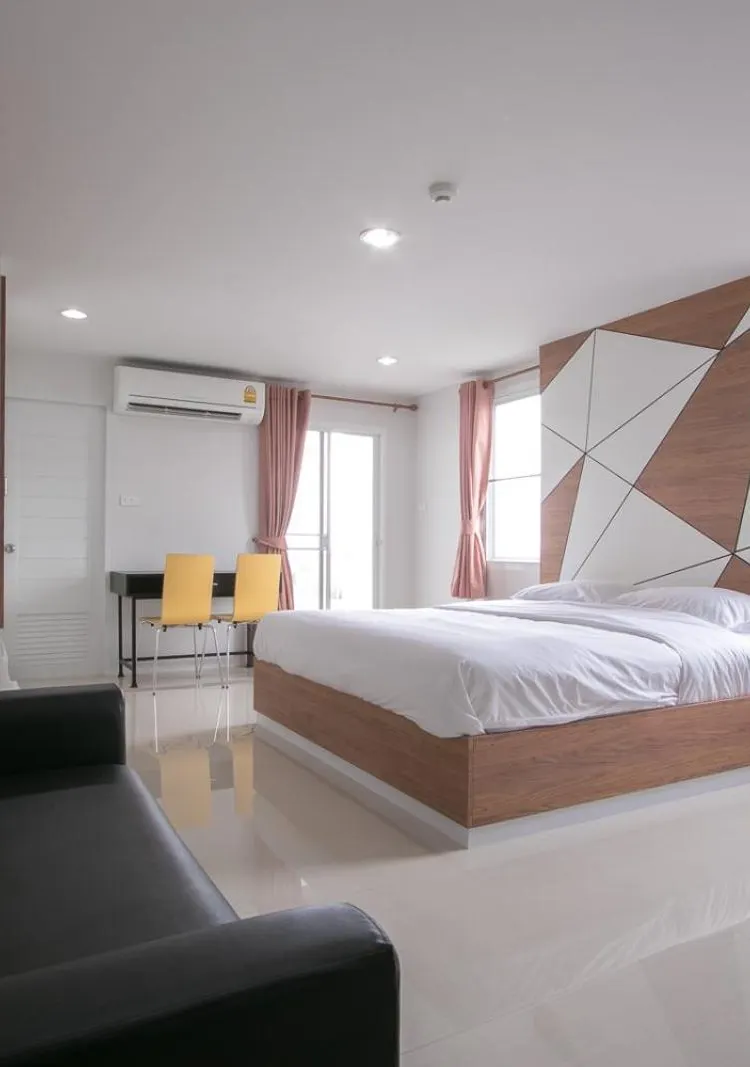 ห้องดับเบิลมาตรฐาน-ห้อง 2