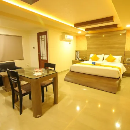 Hotel A J Park