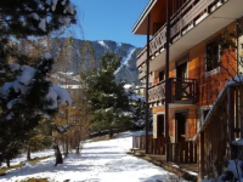 Vvf Résidence les Angles Pyrénées Hotels in Les Angles