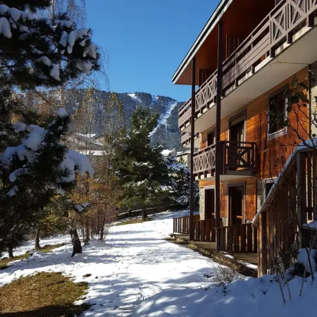 Vvf Résidence les Angles Pyrénées