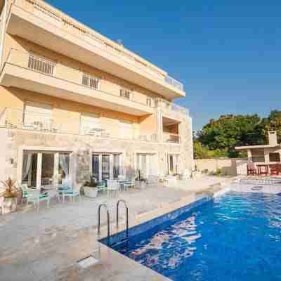 Sea Point II ApartmentsTivat Fitness & Recreational Facilities