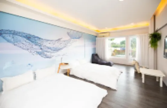 墾丁戀戀星辰湖畔莊園-星辰館